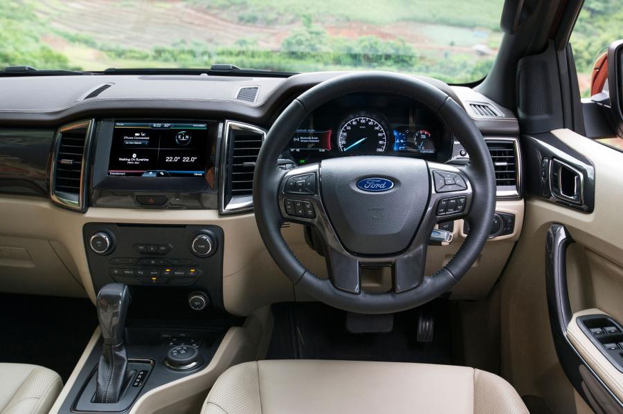  Ford Everest 2015 года  (TH) (фото 25 из 27)